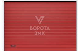 Ворота гаражные подъемные Дорхан 2500×2125 ЗМК-2936