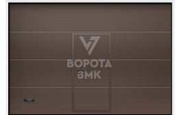 Промышленные ворота Doorhan 3000×3500 ЗМК-3876