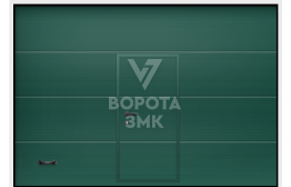 Промышленные ворота 4000×3000 Херман ЗМК-3924