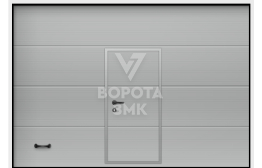 Ворота для еврофуры ЗМК-3637