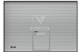 Подъемно-секционные ворота 2125×3000 ЗМК-3169