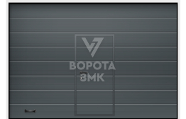 Теплые ворота 2750×2125 ЗМК-9770