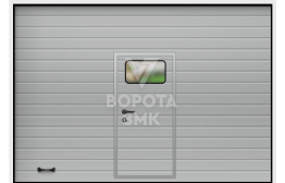 Промышленные ворота 4000×2500 Херман ЗМК-3906